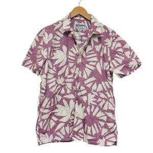 The Stronghold Floral Button Down Shirt